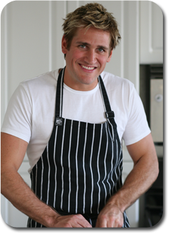 Celebrity Booking Agency - Celebrity Chef -Curtis Stone