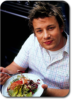 Celebrity Booking Agency - Celebrity Chef - Jamie Oliver