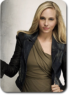 Celebrity Booking Agency - Celebrity Talent -  Candice Accola