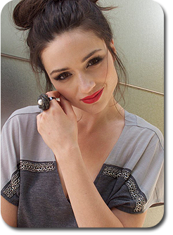 Celebrity Booking Agency - Celebrity Talent -  Crystal Reed