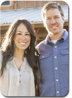 Celebrity Booking Agency - Celebrity Talent -  Chip & Joanna Gaines