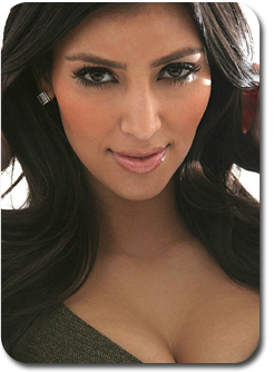 Celebrity Booking Agency - Reality Star - Kim Kardashian