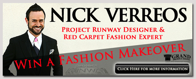 book a celebrity Nick Verreos event