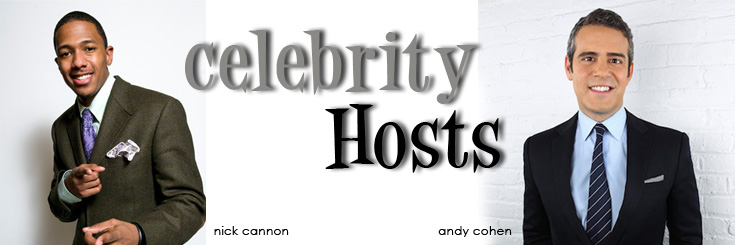 Celebrity Booking Agency Celebrity Hosts