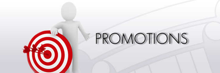 Celebrity Booking Agency Promotions
