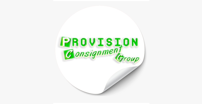 Provision Consignment Group Logo (PRNewsFoto/Provision Consignment Group) Provision Consignment Group Logo (PRNewsFoto/Provision Consignment Group)